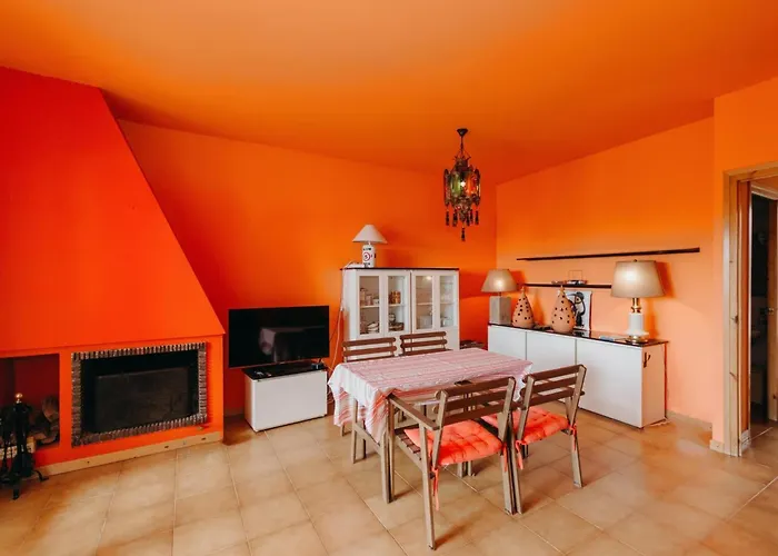 La Fosca Jolie 펜션 *