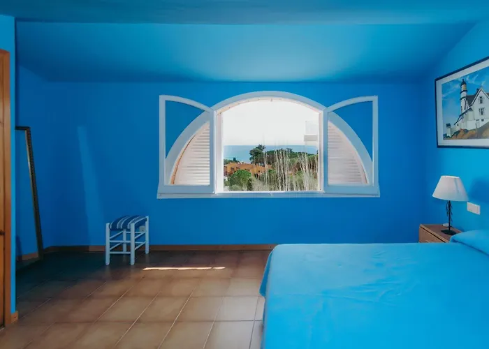 La Fosca Jolie 펜션 *